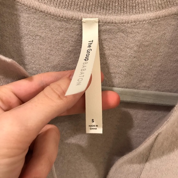 Aritzia Babaton Circuit Sweater sz Small - Picture 5 of 5